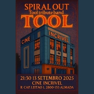 SPIRAL OUT