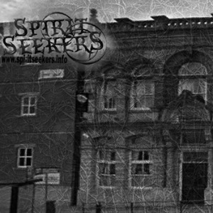 Ghost hunt - Ship Isis (Sunderland) SPIRIT SEEKERS