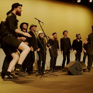 The Spooky Men's Chorale