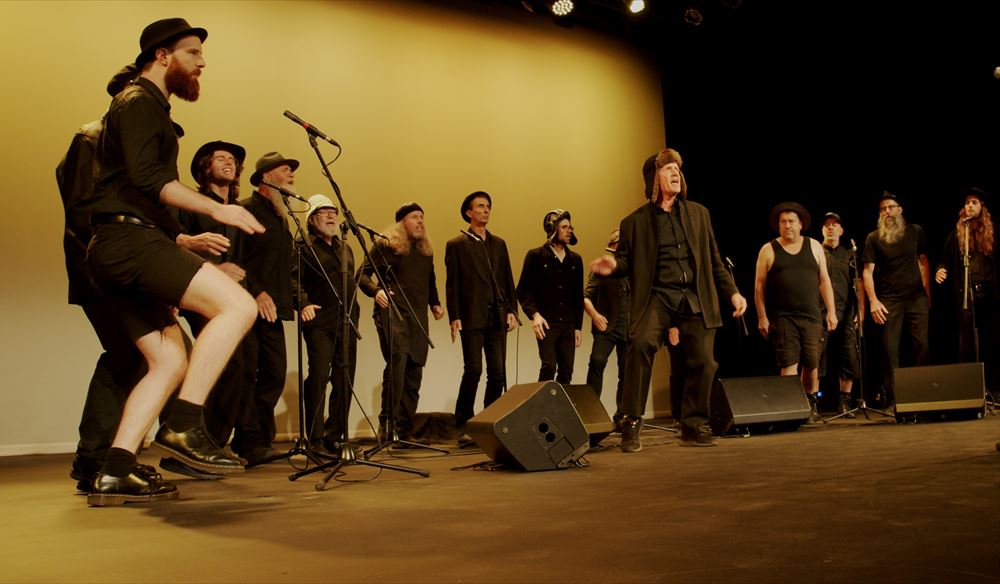 The Spooky Men's Chorale