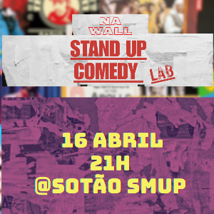 Stand Up - Comedy Lab