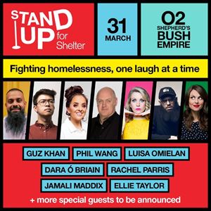 Stand Up For Shelter Stand Up For Shelter
