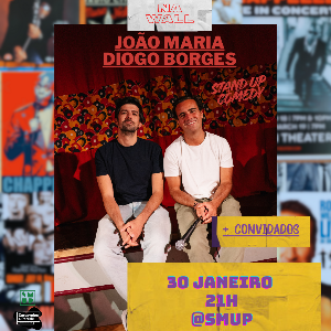 Stand Up - Salão SMUP