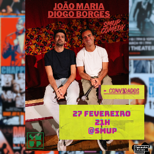 Stand Up - SMUP Comedy