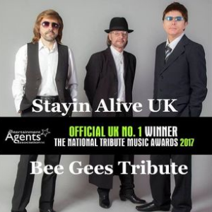 Stayin Alive a tribute to the Bee Gees Stayin Alive a tribute to the Bee Gees