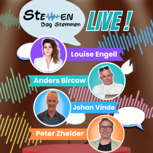 Stemmen bag Stemmen - LIVE