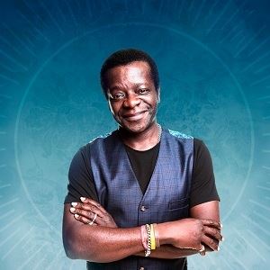 Stephen K Amos - Now We're Talking!