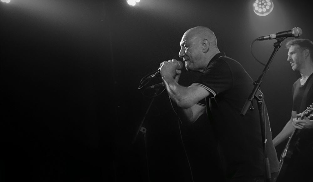 Steve Ignorant Band