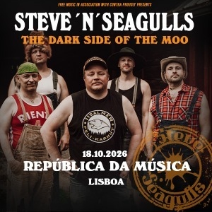 STEVE N' SEAGULLS