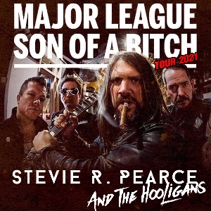 Stevie R Pearce & The Hooligans Stevie R Pearce & The Hooligans