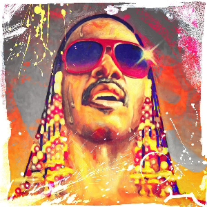 Stevie Wonder's Birthday Party