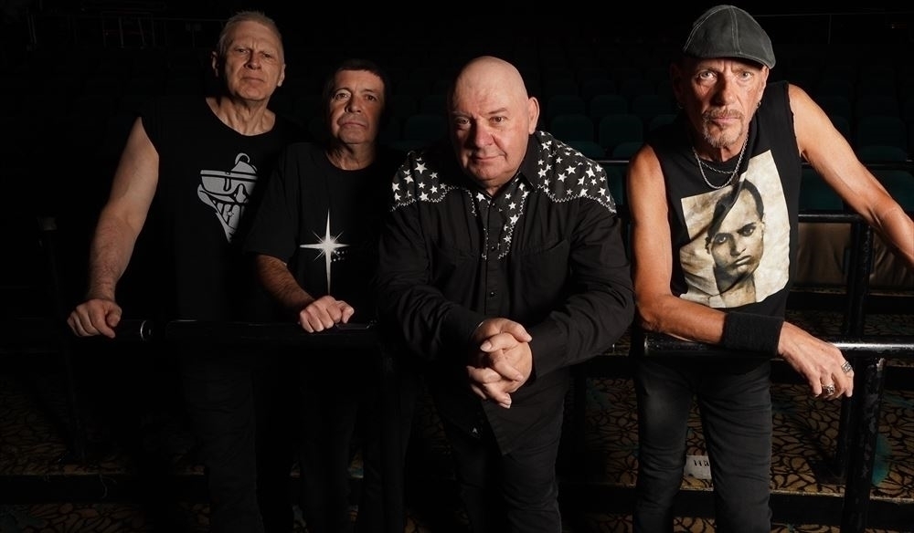 Stiff Little Fingers
