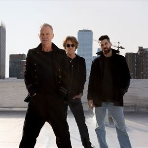 On The Waterfront Presents Sting