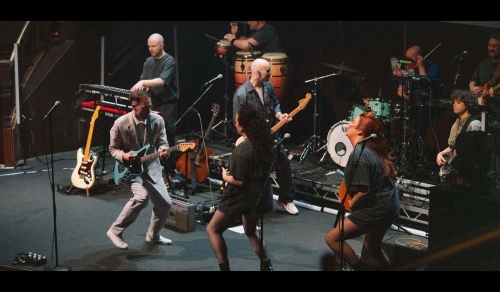 Stop Making Sense