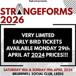 StrangeForms 2026