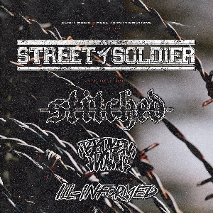 Street Soldier + Support Street Soldier + Support