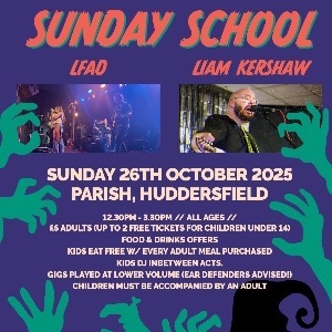 Sunday School Halloween Party