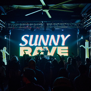 SUNNY RAVE: Newcastle