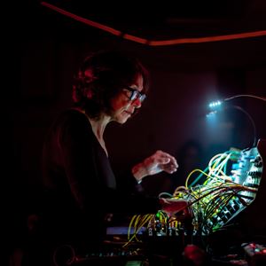 Suzanne Ciani in Quadraphonic Sound Suzanne Ciani in Quadraphonic Sound