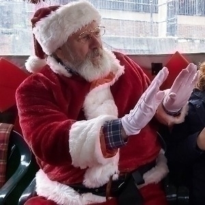 SWINGBRIDGE SANTA CRUISES