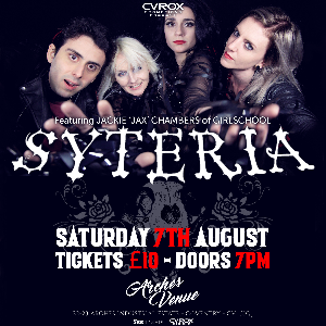 Syteria Syteria
