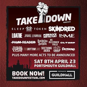 Takedown Festival 2023