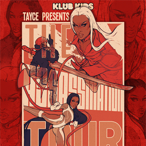 Tayce- The Assassination Tour