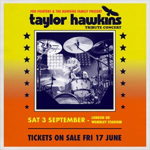 Taylor Hawkins Tribute Concert - Hospitality