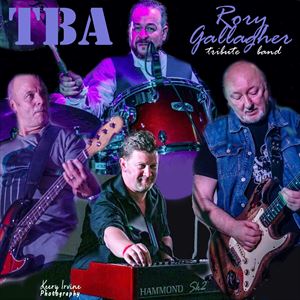 TBA - Tribute to Rory Gallagher
