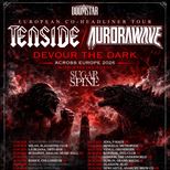 Tenside / Aurorawave / Sugar Spine