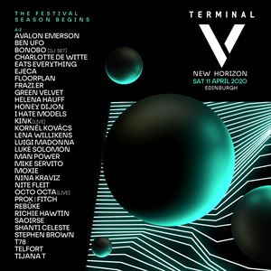 Terminal V : New Horizon Terminal V : New Horizon