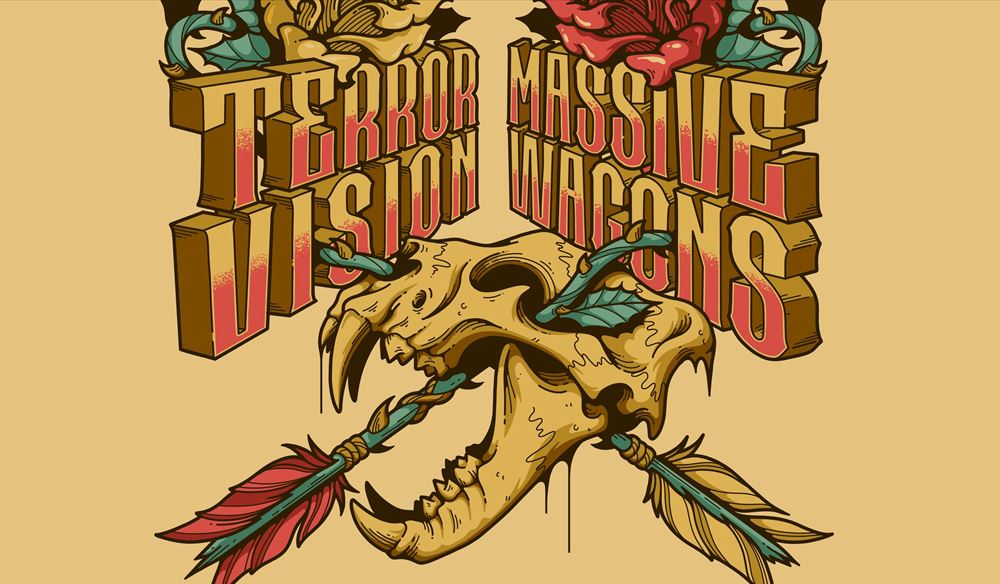 Terrorvision & Massive Wagons