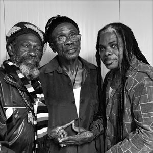 The Abyssinians plus support The Abyssinians plus support