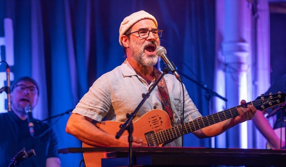 The Adam Buxton Band