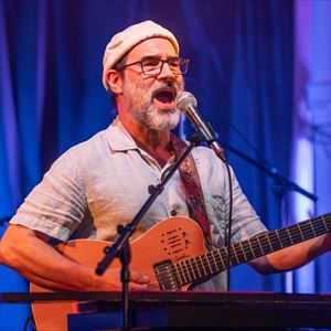 The Adam Buxton Band