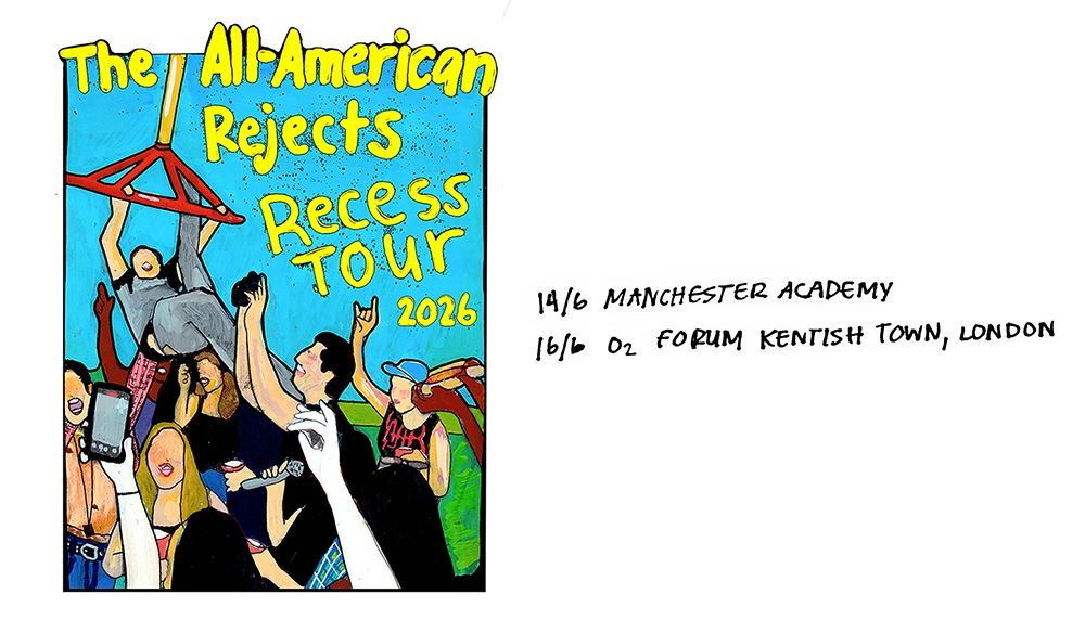 The All-American Rejects