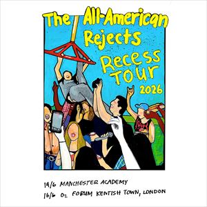 The All-American Rejects