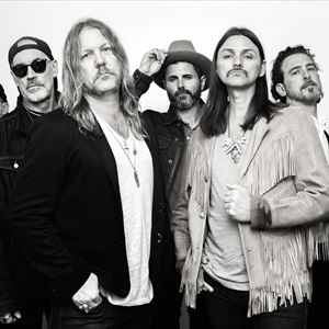 The Allman Betts Band The Allman Betts Band