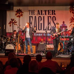 The Alter Eagles The Alter Eagles