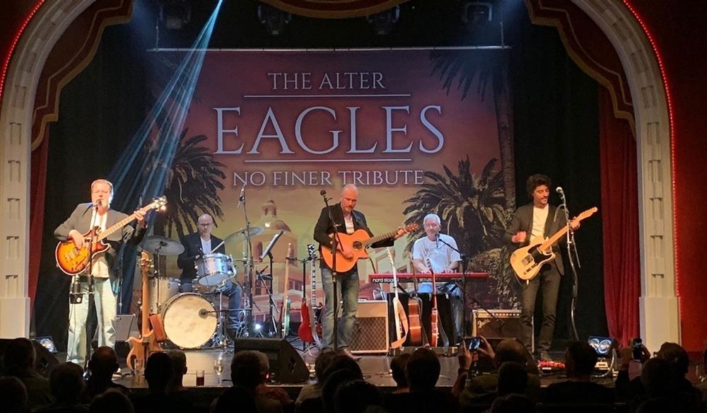 The Alter Eagles