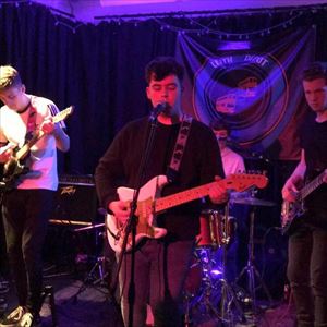The Anthology's Supporting The Covasettes The Anthology's Supporting The Covasettes