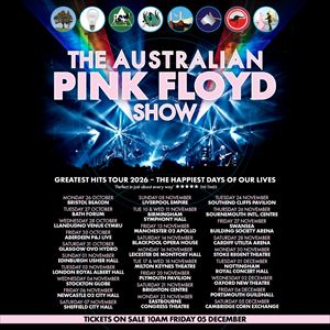 The Australian Pink Floyd