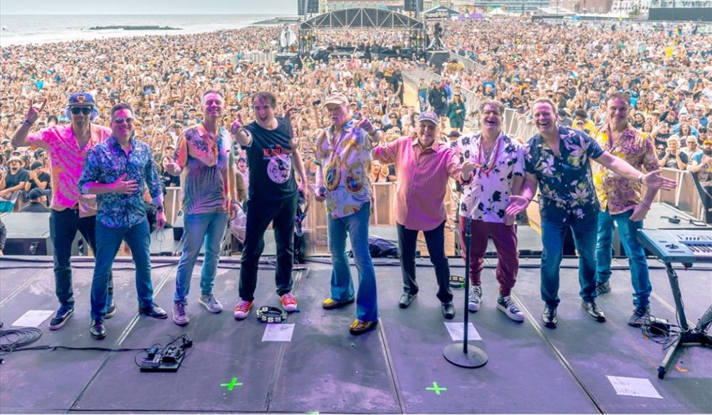 The Beach Boys