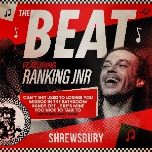 The Beat - featuring Ranking Junior + Ska Band