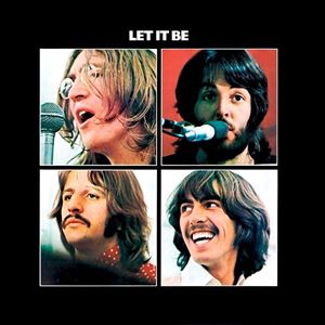 The Beatles "Let It Be" Lytte-Event The Beatles "Let It Be" Lytte-Event