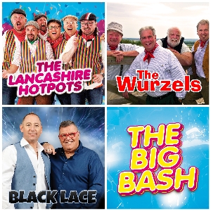The Big Bash: Manchester's Biggest Party The Big Bash: Manchester's Biggest Party