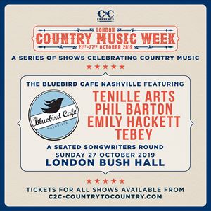 The Bluebird Cafe Nashville Tickets and Dates