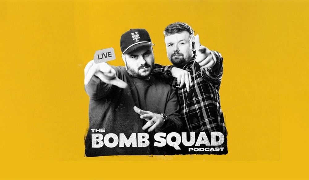 The Bomb Squad Pod