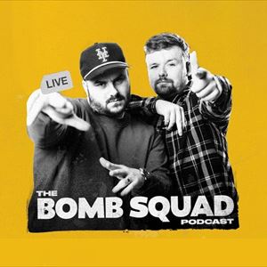 The Bomb Squad Pod Live!