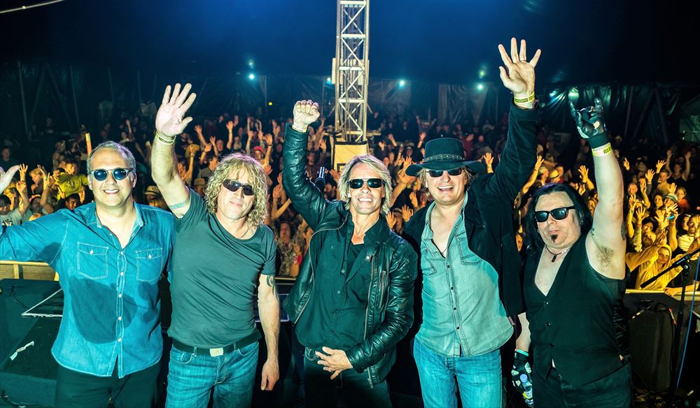 The Bon Jovi Experience
